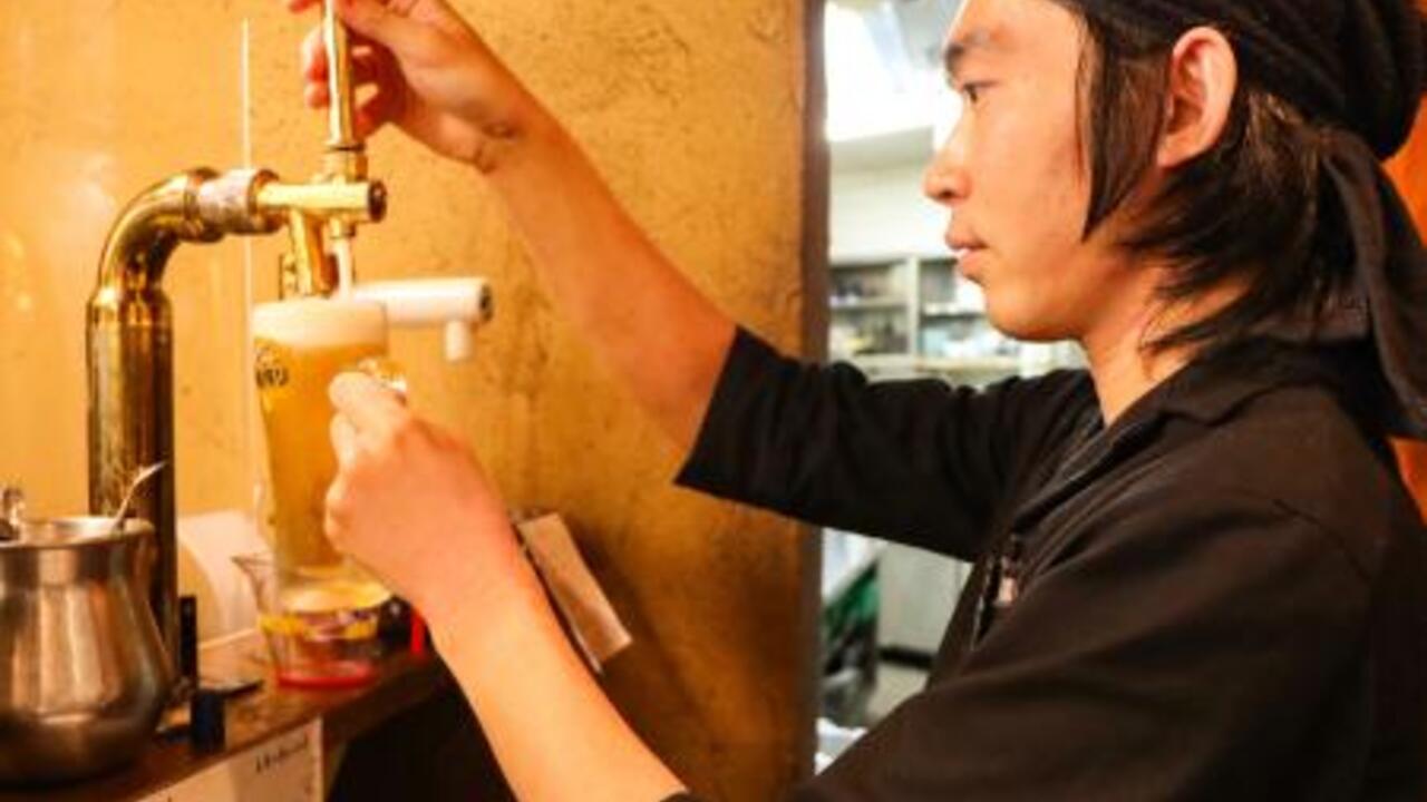 うまいもん屋 櫻|キッチンスタッフの求人画像2枚目