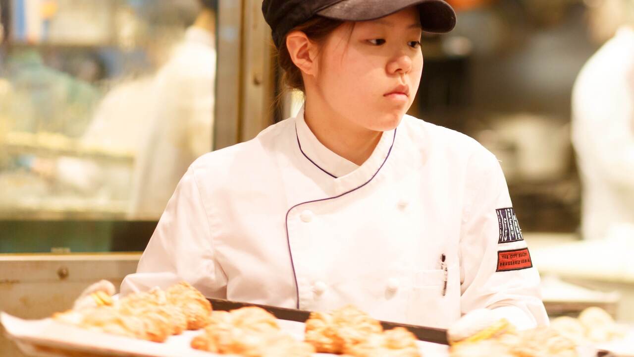 THE CITY BAKERY|ブーランジェ・ベーカーの求人画像1枚目