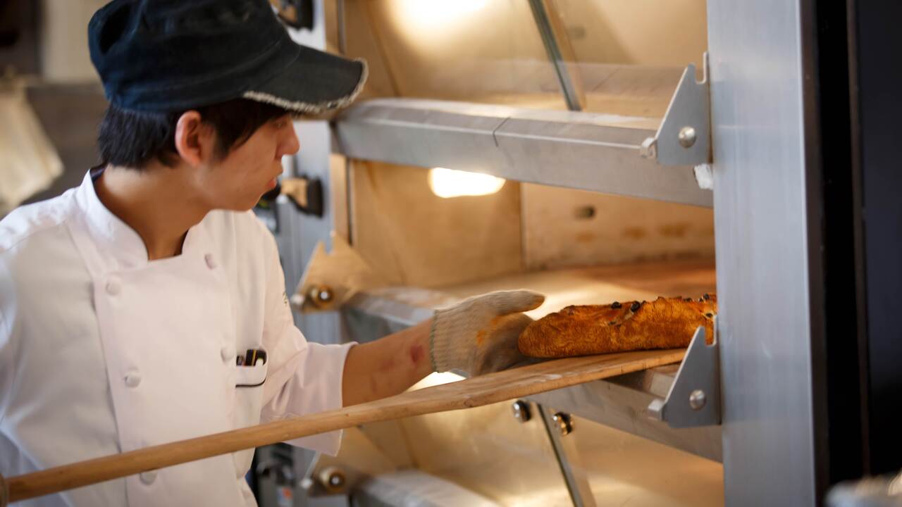 THE CITY BAKERY|ブーランジェ・ベーカーの求人画像1枚目