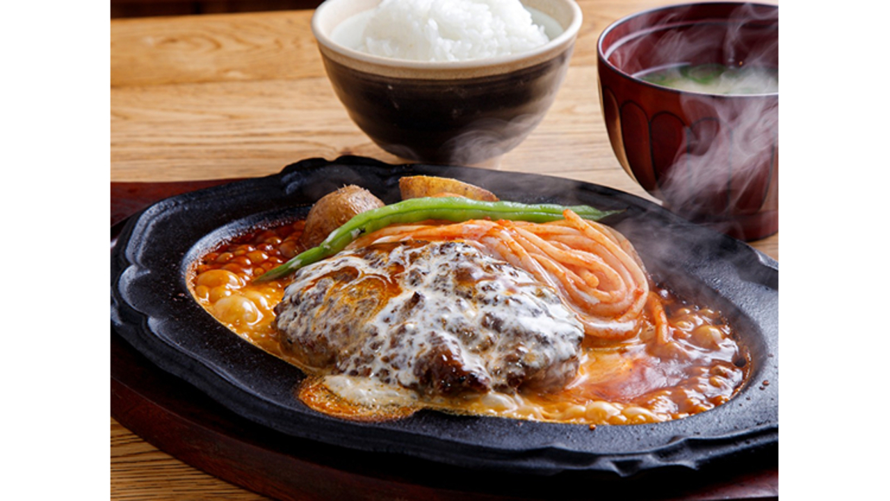 君のハンバーグを食べたい|店長・店長候補の求人画像1枚目