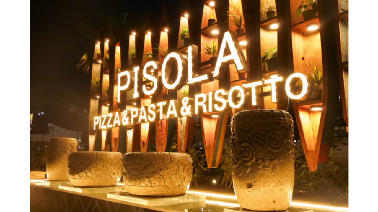 PISOLA|キッチンスタッフの求人画像1枚目