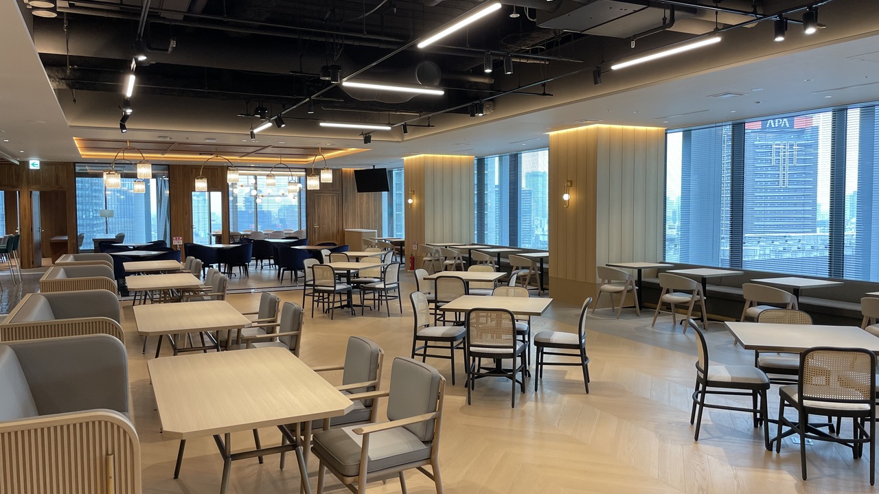 Lucy’s CAFE & DINING|店長・店長候補の求人画像2枚目