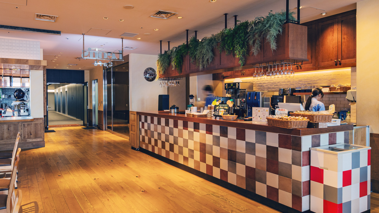 Lucy’s CAFE & DINING|店長・店長候補の求人画像3枚目