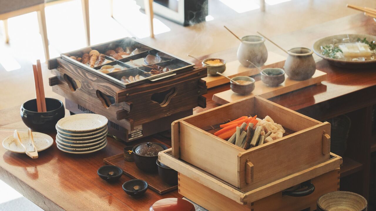 SOKI|料飲全般の求人画像1枚目