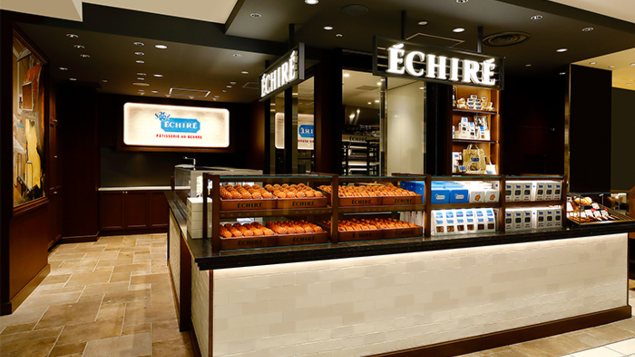 エシレ パティスリー オ ブール 西武池袋店 パティスリー・ケーキ屋, その他(料理ジャンル) | 販売スタッフ)の求人の写真