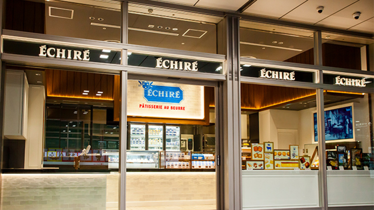 エシレ パティスリー オ ブール 名古屋店 パティスリー・ケーキ屋, その他(料理ジャンル) | 販売スタッフ)の求人の写真
