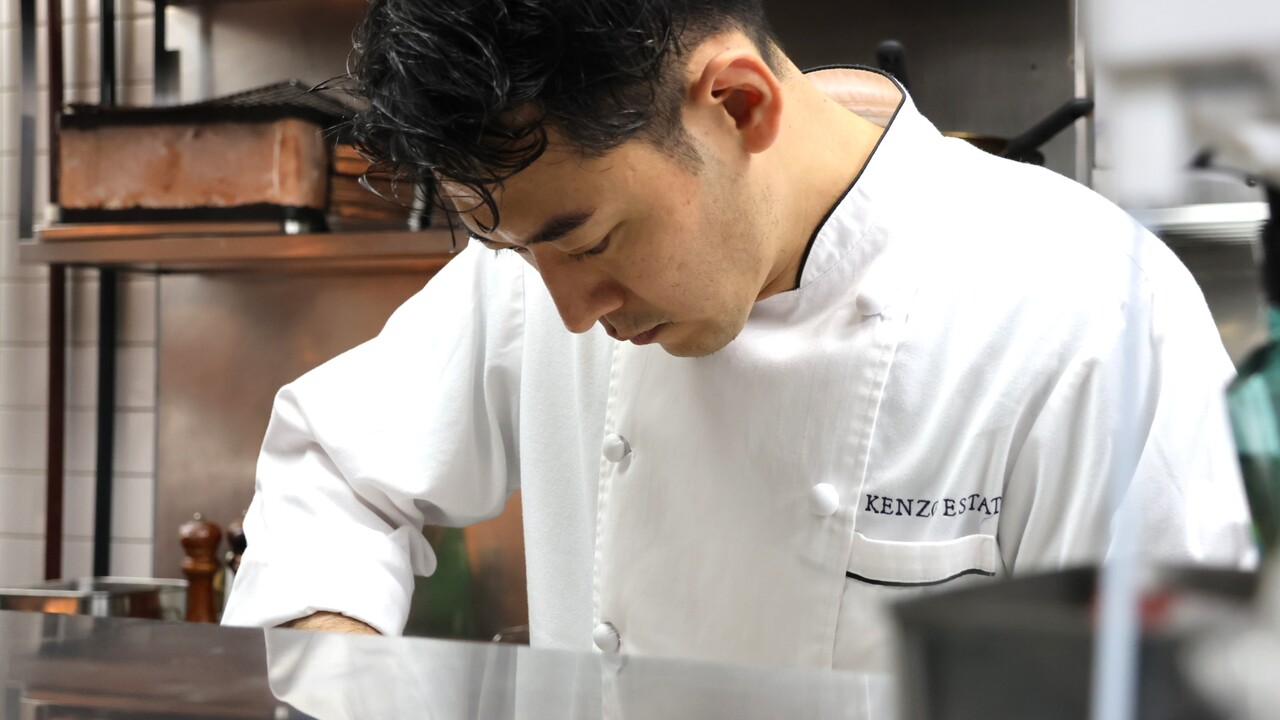 KENZO ESTATE WINERY 六本木ヒルズ店 フレンチ, 創作・ダイニングバー | キッチンスタッフ)の求人の写真 3枚目