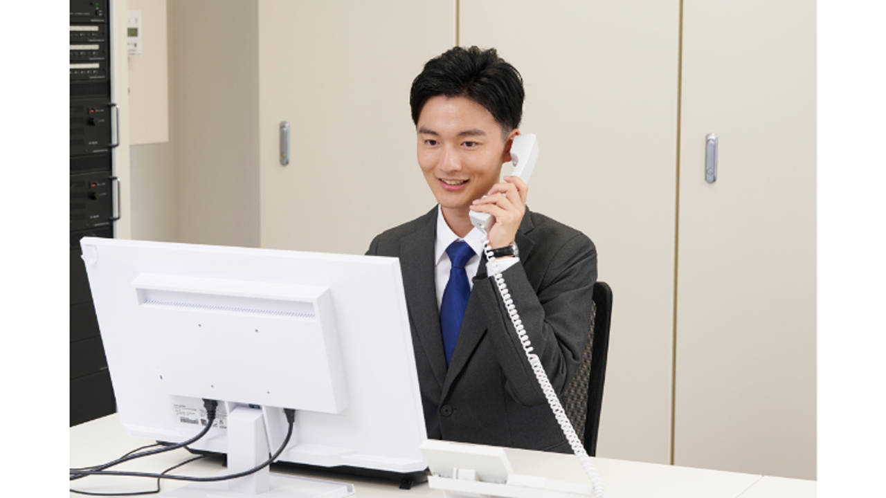 ダイワロイネットホテルズ|フロントスタッフの求人画像1枚目