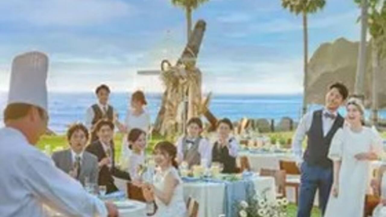 ヴィラズ長崎 THE VILLAS 長崎（ザ ヴィラズ） イタリアン, ブライダル | ウェディングプランナー)の求人の写真 2枚目
