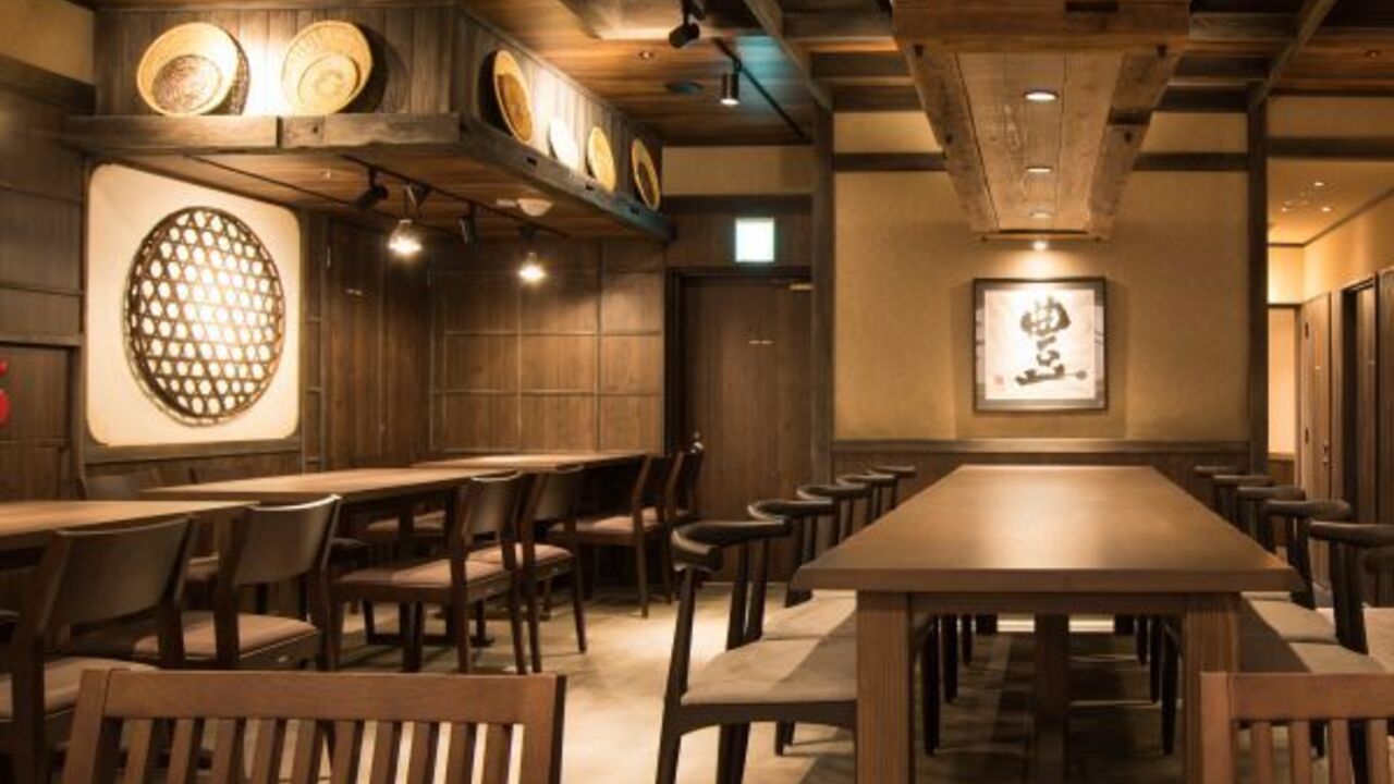 蕎麦蔵 結（ユイ）|店長・店長候補の求人画像4枚目