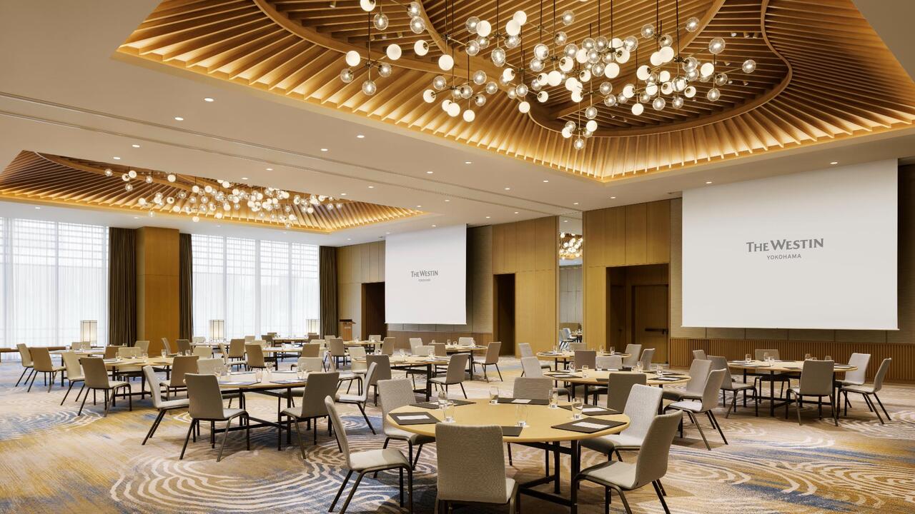 ウェスティンホテル横浜 ラグジュアリーホテル, シティホテル | 調理部門 | 料理長・料理長候補)の求人の写真 4枚目