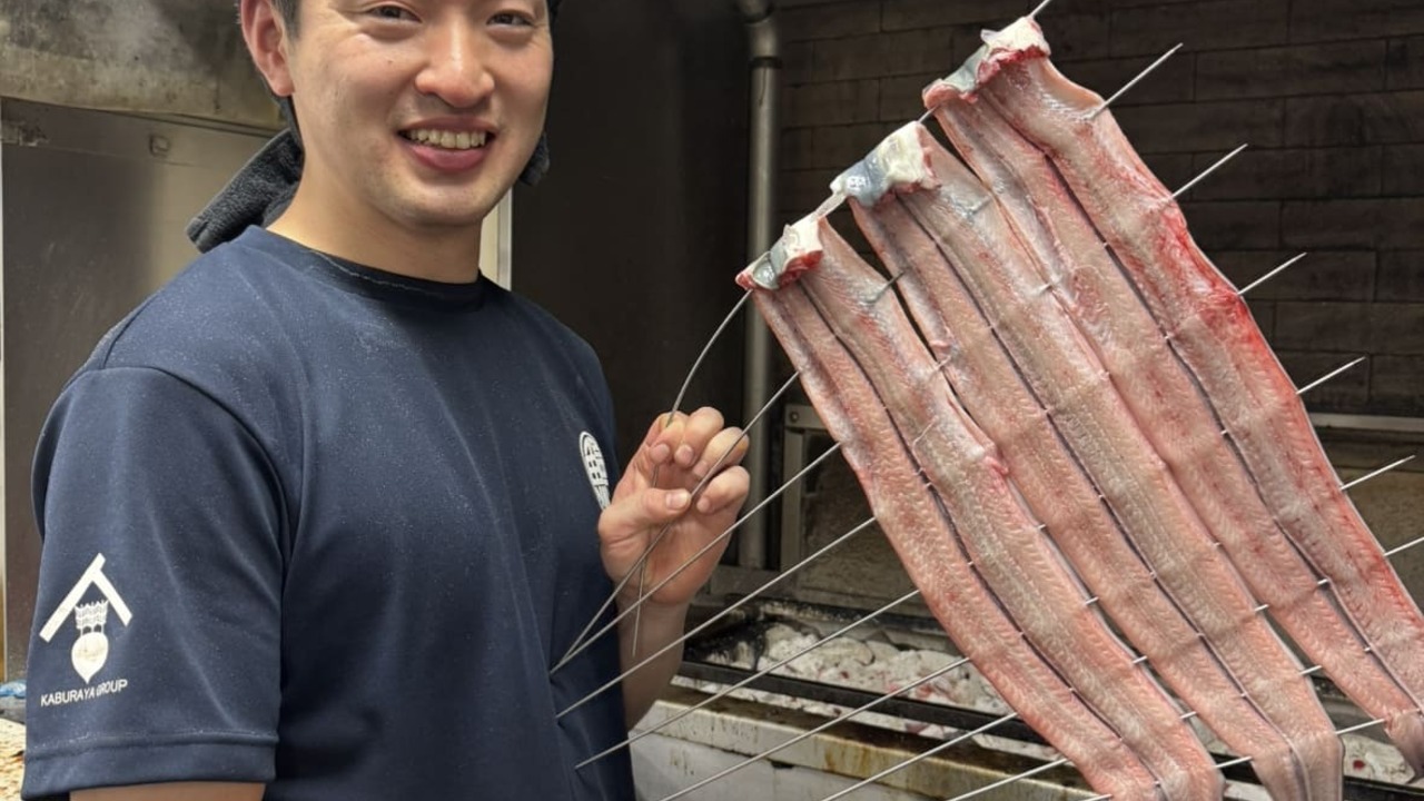 炭焼うな富士|料理長・料理長候補の求人画像3枚目