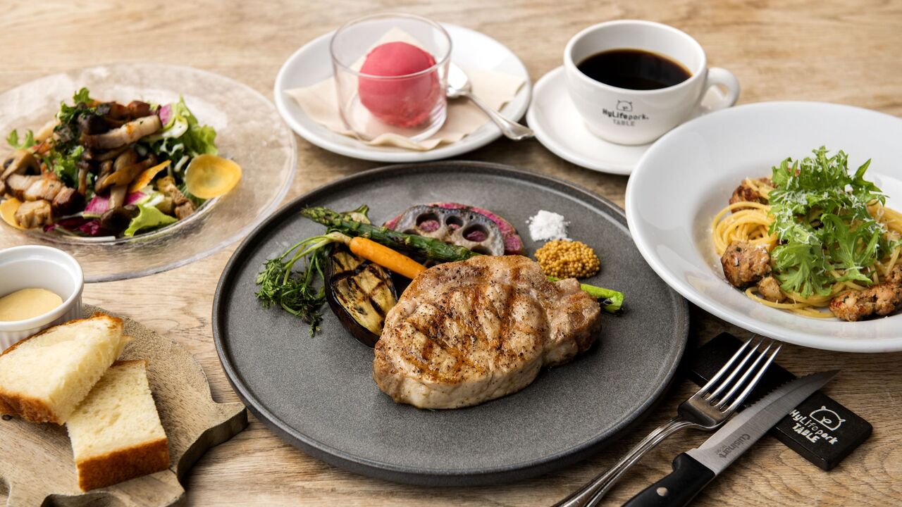 HyLife Pork TABLE|キッチンスタッフの求人画像3枚目