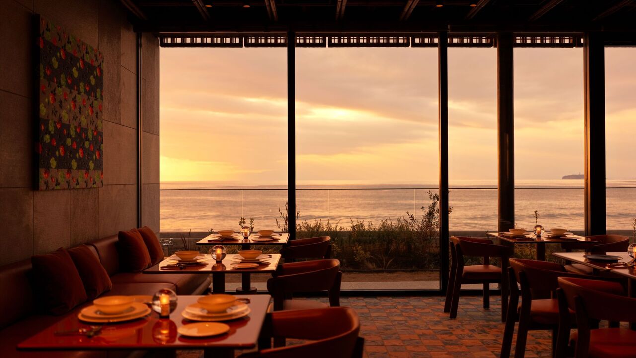 Casa CABaN HAYAMA メインダイニング リゾートホテル, ラグジュアリーホテル, オーベルジュ | 料飲部門 | イタリアン | マネージャー・管理職(料飲))の求人の写真 2枚目