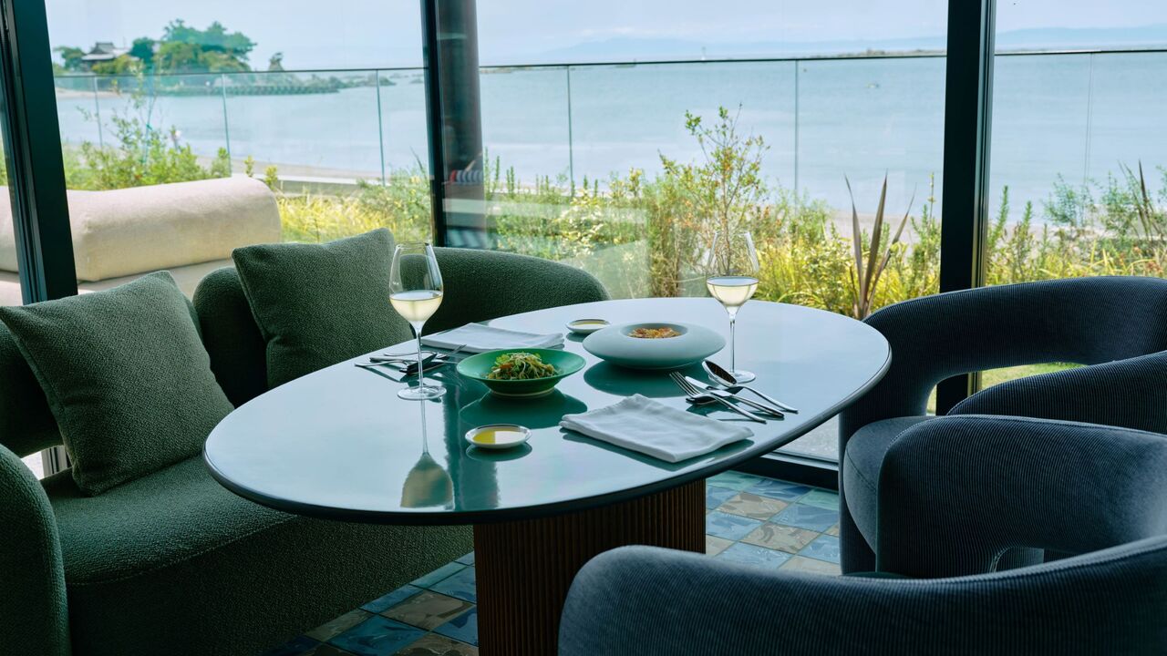 Casa CABaN HAYAMA メインダイニング リゾートホテル, ラグジュアリーホテル, オーベルジュ | 料飲部門 | イタリアン | マネージャー・管理職(料飲))の求人の写真 3枚目