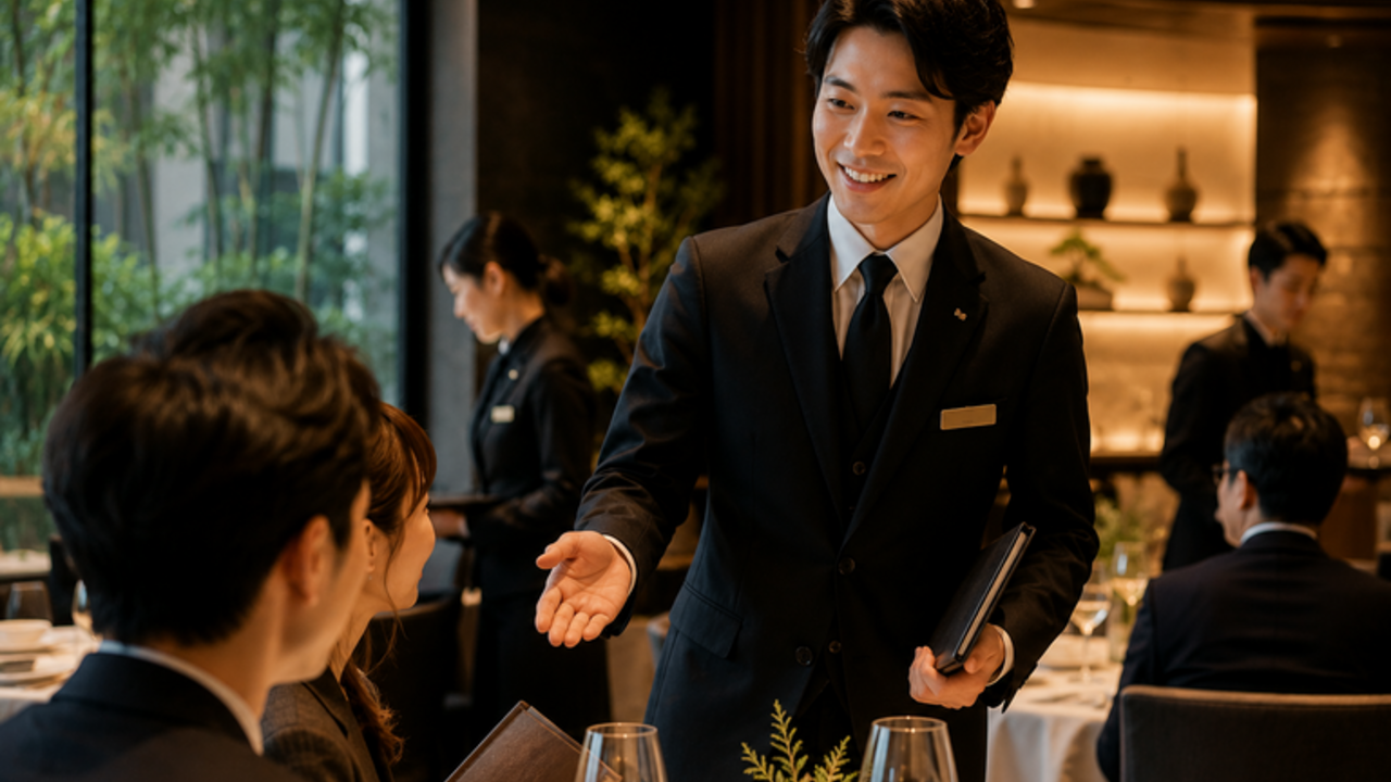 ホテルアラマンダ青山|バーテンダーの求人画像2枚目