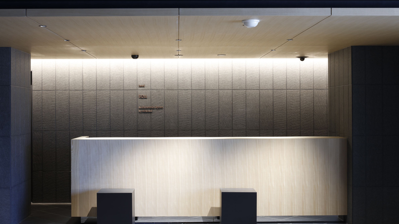 hotel tou nishinotoin kyoto ラグジュアリーホテル, シティホテル, ビジネスホテル, 旅館・温泉 | 宿泊部門 | フロントスタッフ)の求人の写真 2枚目