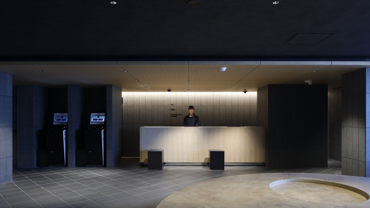 hotel tou nishinotoin kyoto|フロントスタッフの求人画像1枚目