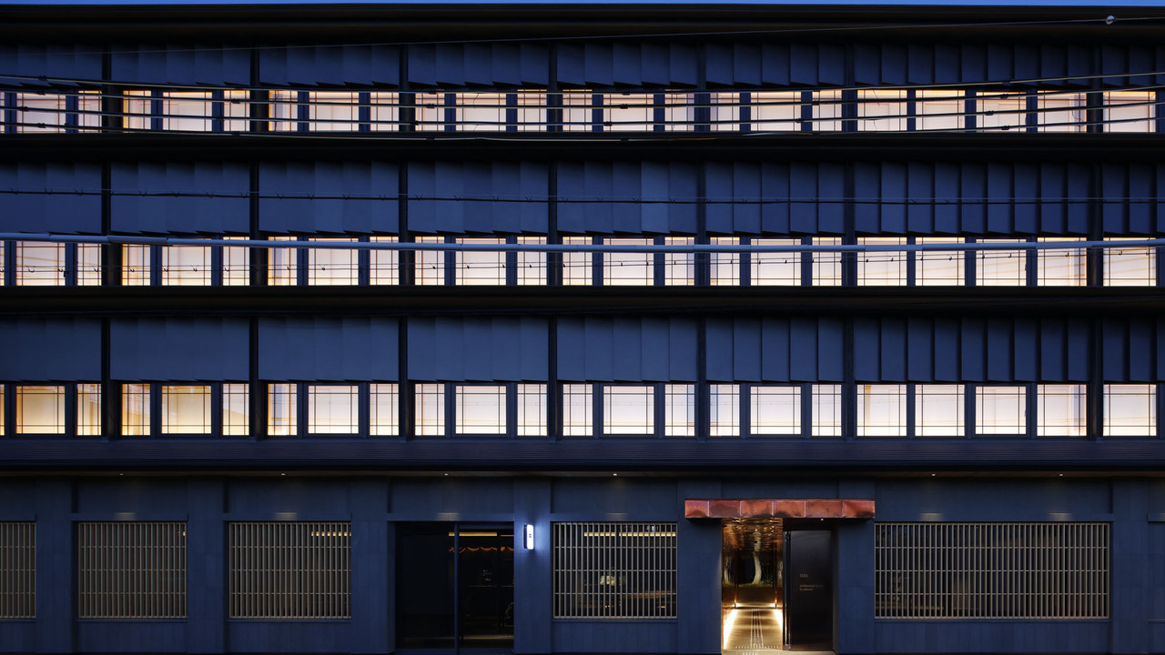 hotel tou nishinotoin kyoto|フロントスタッフの求人画像2枚目