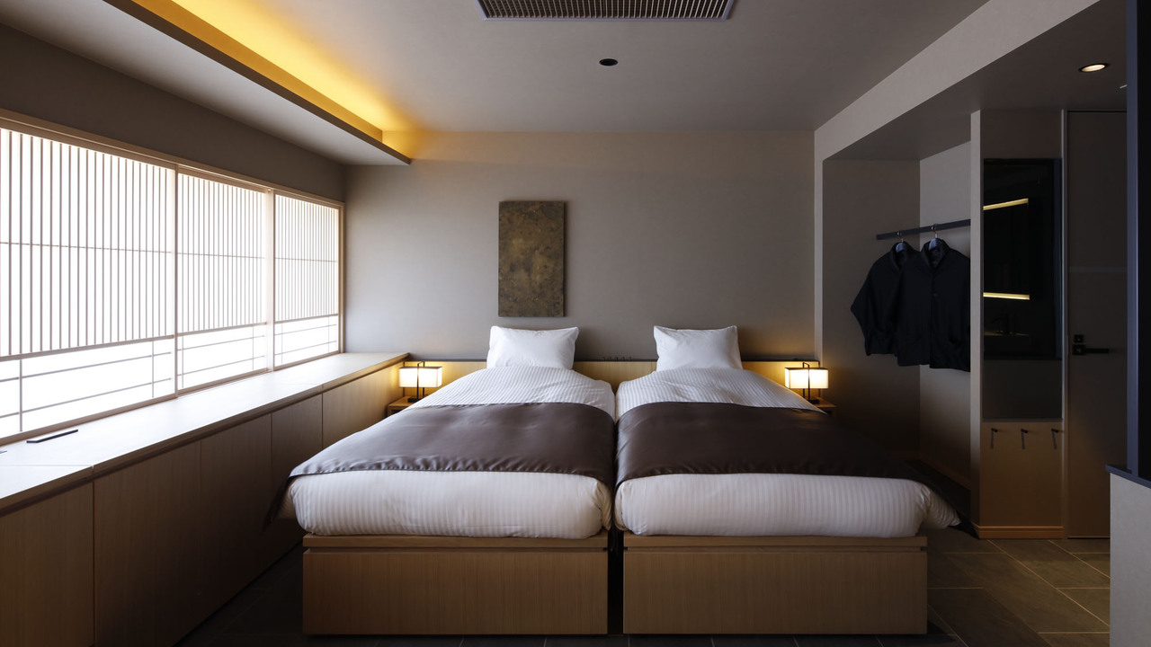 hotel tou nishinotoin kyoto|フロントスタッフの求人画像3枚目