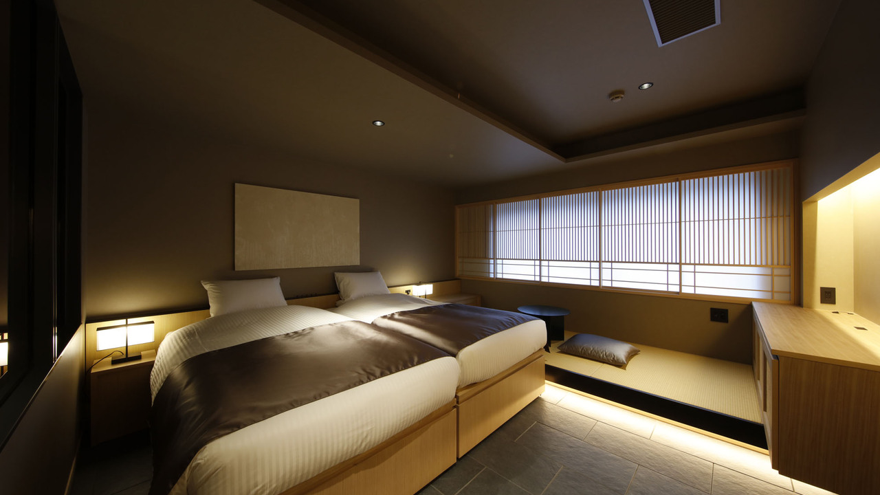 hotel tou nishinotoin kyoto|フロントスタッフの求人画像3枚目