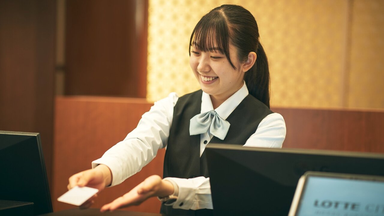 ロッテシティホテル錦糸町|施設管理全般の求人画像3枚目