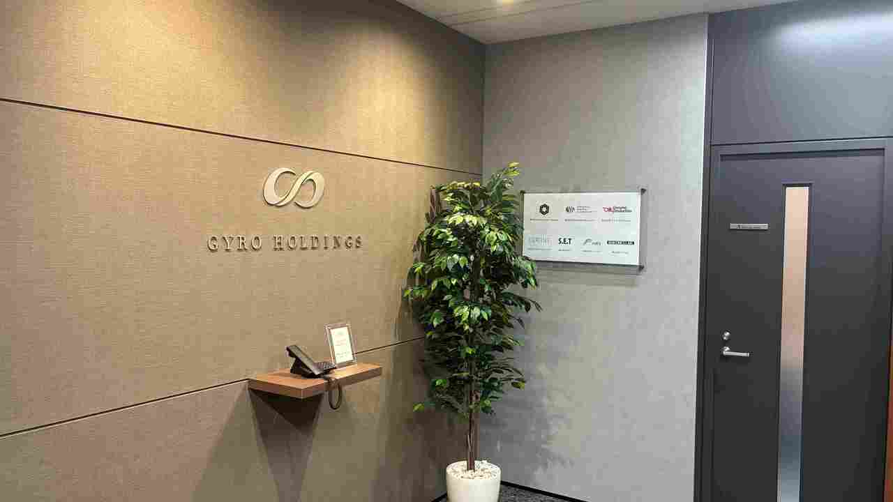 GYRO HOLDINGS|本部スタッフの求人画像1枚目