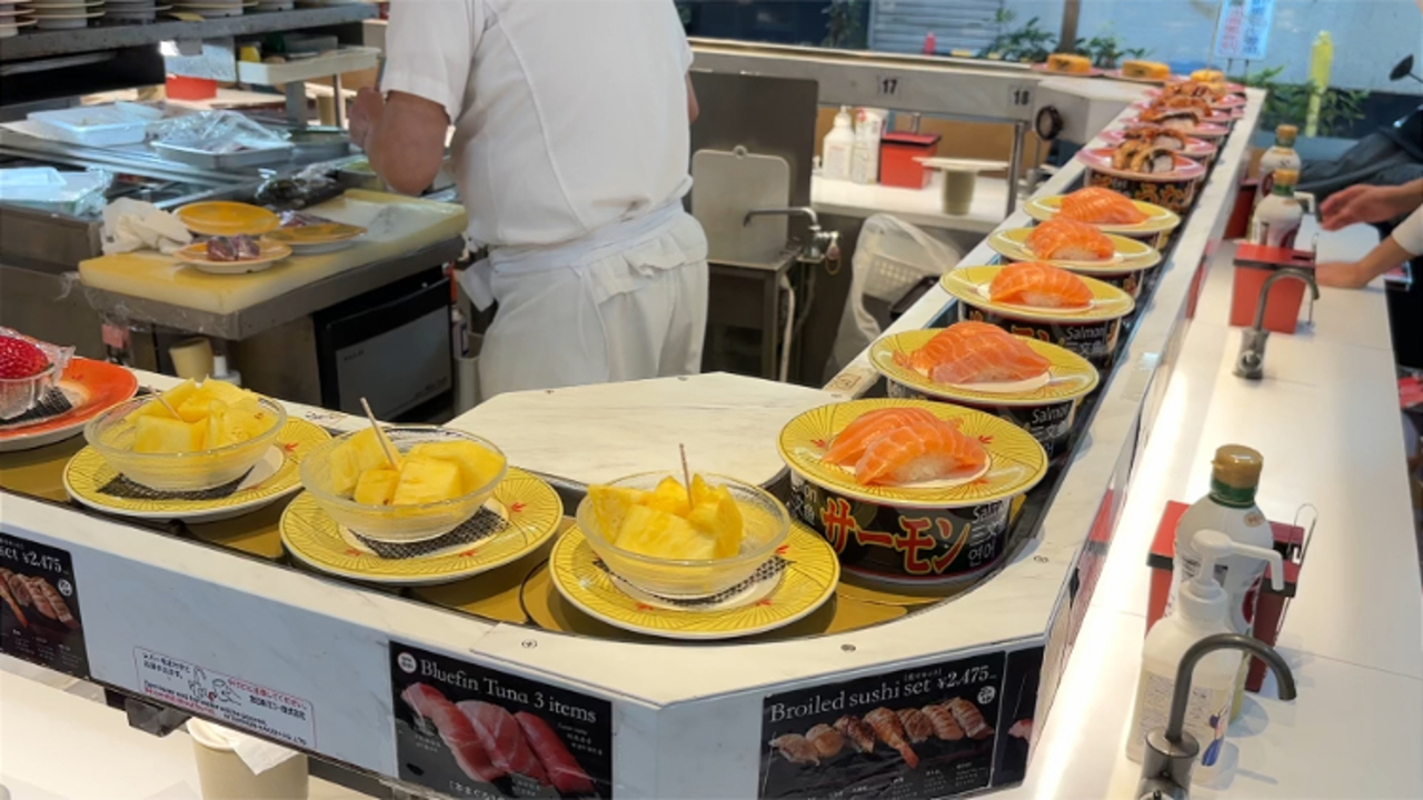 株式会社石川保商店-さくら寿司-寿司職人 2枚目