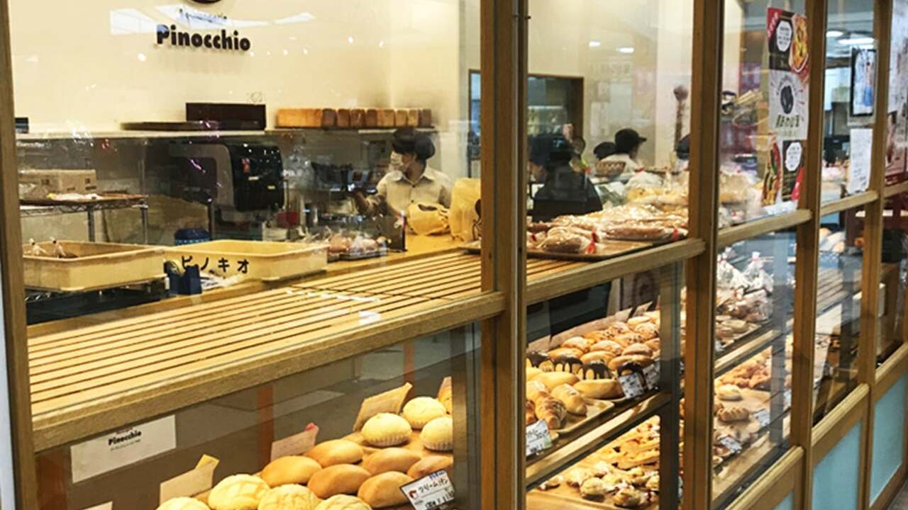 ブーランジュリーピノキオ パン工場 ベーカリー・ブーランジェリー, 集団調理・ケータリング | ブーランジェ・ベーカー)の求人の写真 3枚目