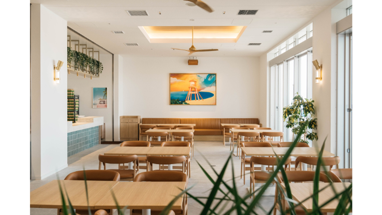 AERO BEACH TABLE 洋食・西洋料理 | レストランサービス・ホールスタッフ)の求人の写真 3枚目