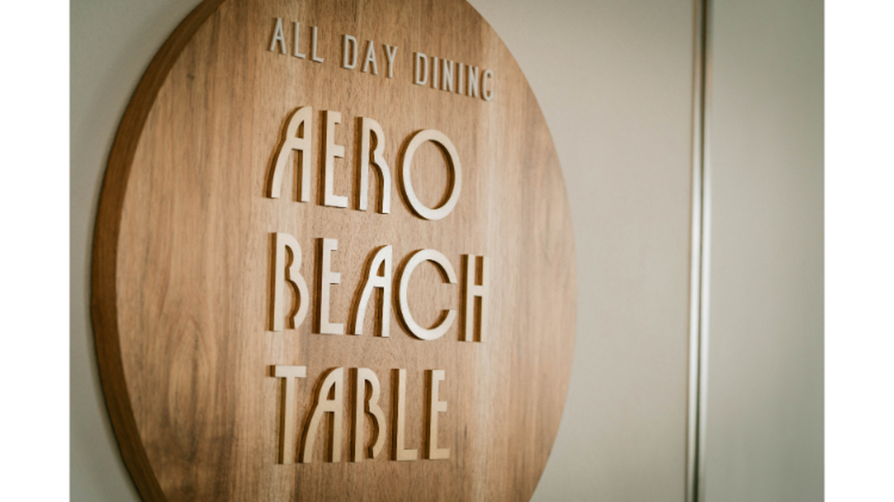 AERO BEACH TABLE 洋食・西洋料理 | レストランサービス・ホールスタッフ)の求人の写真 4枚目