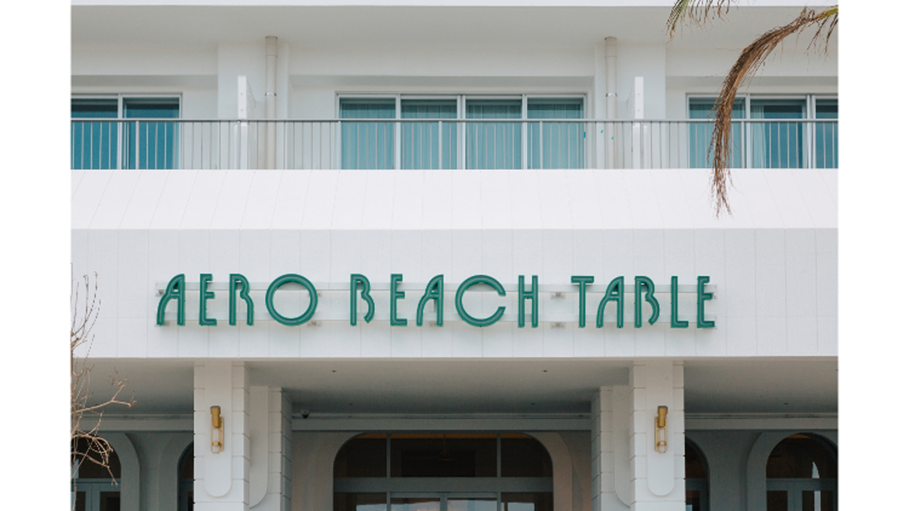 AERO BEACH TABLE|レストランサービス・ホールスタッフの求人画像4枚目