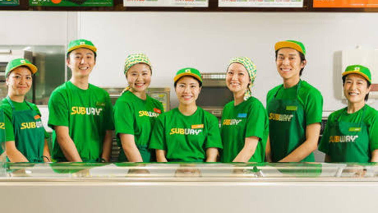 サブウェイ|店長・店長候補の求人画像2枚目