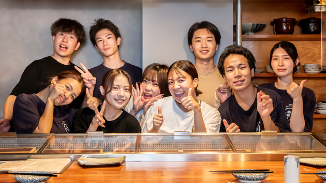 梅田焼き鳥倶楽部|料理長・料理長候補の求人画像2枚目