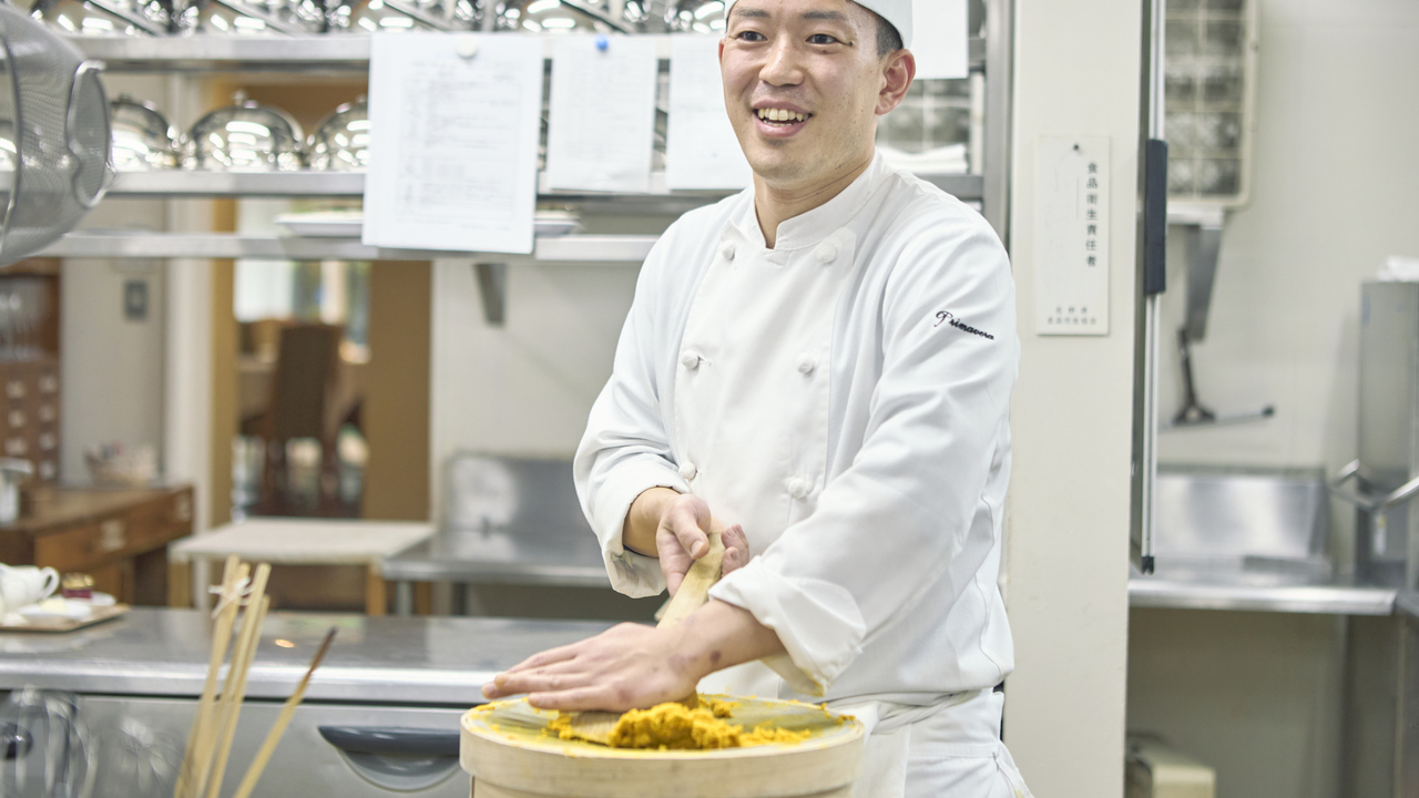 ～Auberge de Primavera～　オーベルジュ・ド・プリマヴェーラ ピレネー ホテル・旅館 | 調理見習い・調理補助)の求人の写真 2枚目