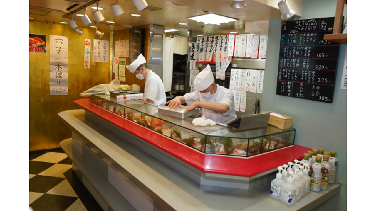 さくら寿司|料理長・料理長候補の求人画像1枚目