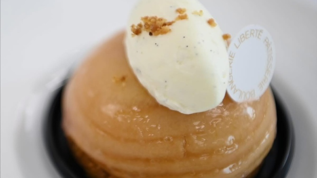 LIBERTE PATISSERIE BOULANGERIE|パティシエの求人画像4枚目