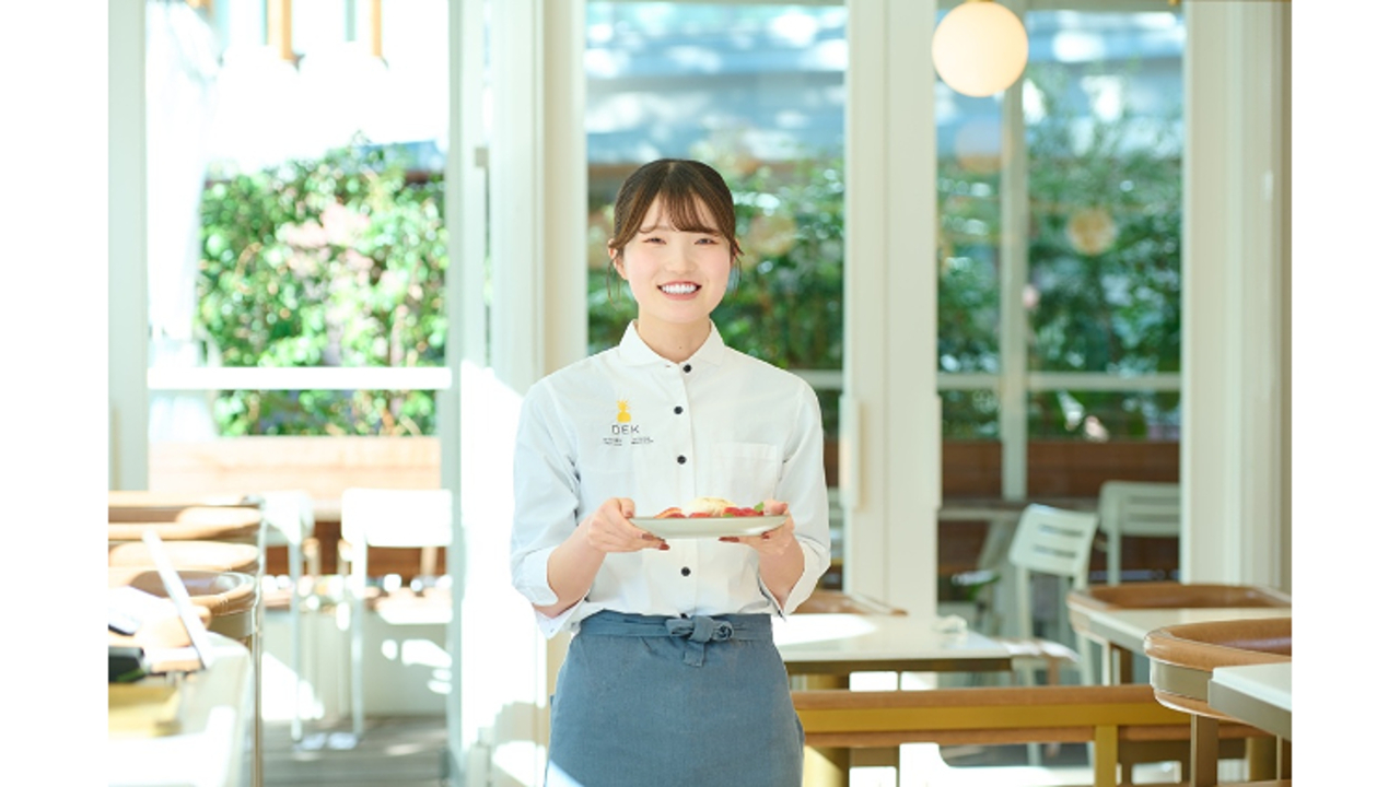 DEK|店長・店長候補の求人画像1枚目