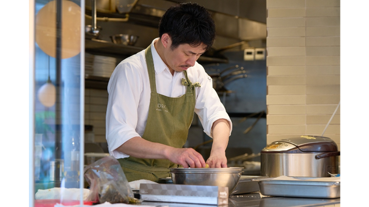 DEK|料理長・料理長候補の求人画像1枚目
