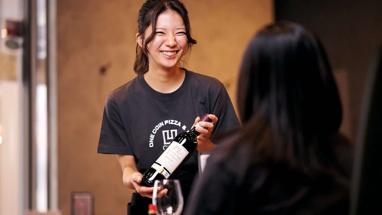 CONA|店長・店長候補の求人画像1枚目