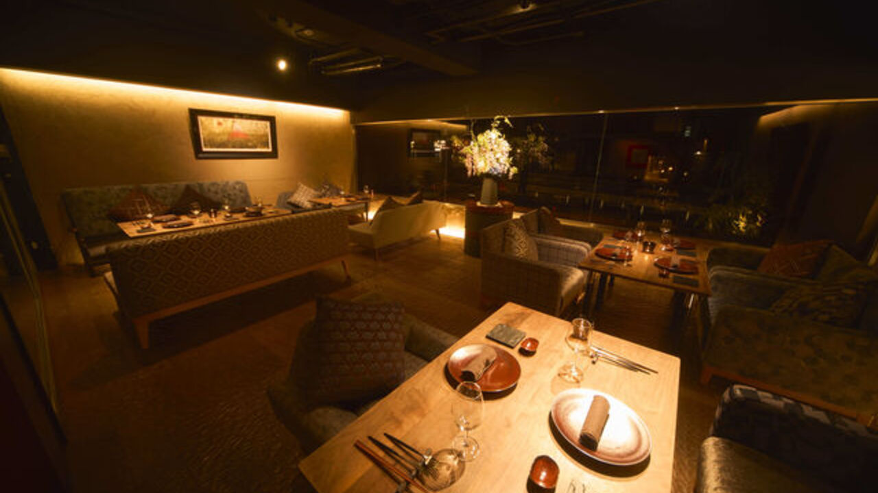 Bar & Restaurant COCONOMA ホテル・旅館 | レストランサービス・ホールスタッフ)の求人の写真 1枚目