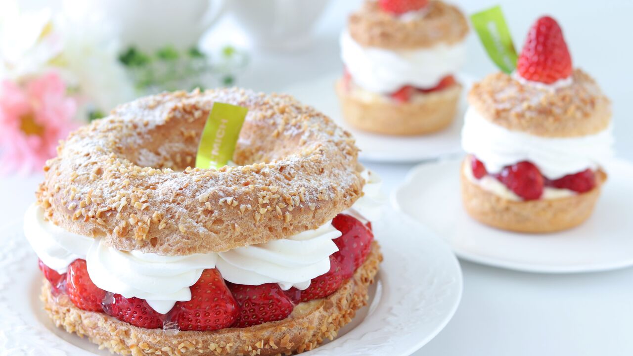 ブールミッシュ|パティシエの求人画像2枚目