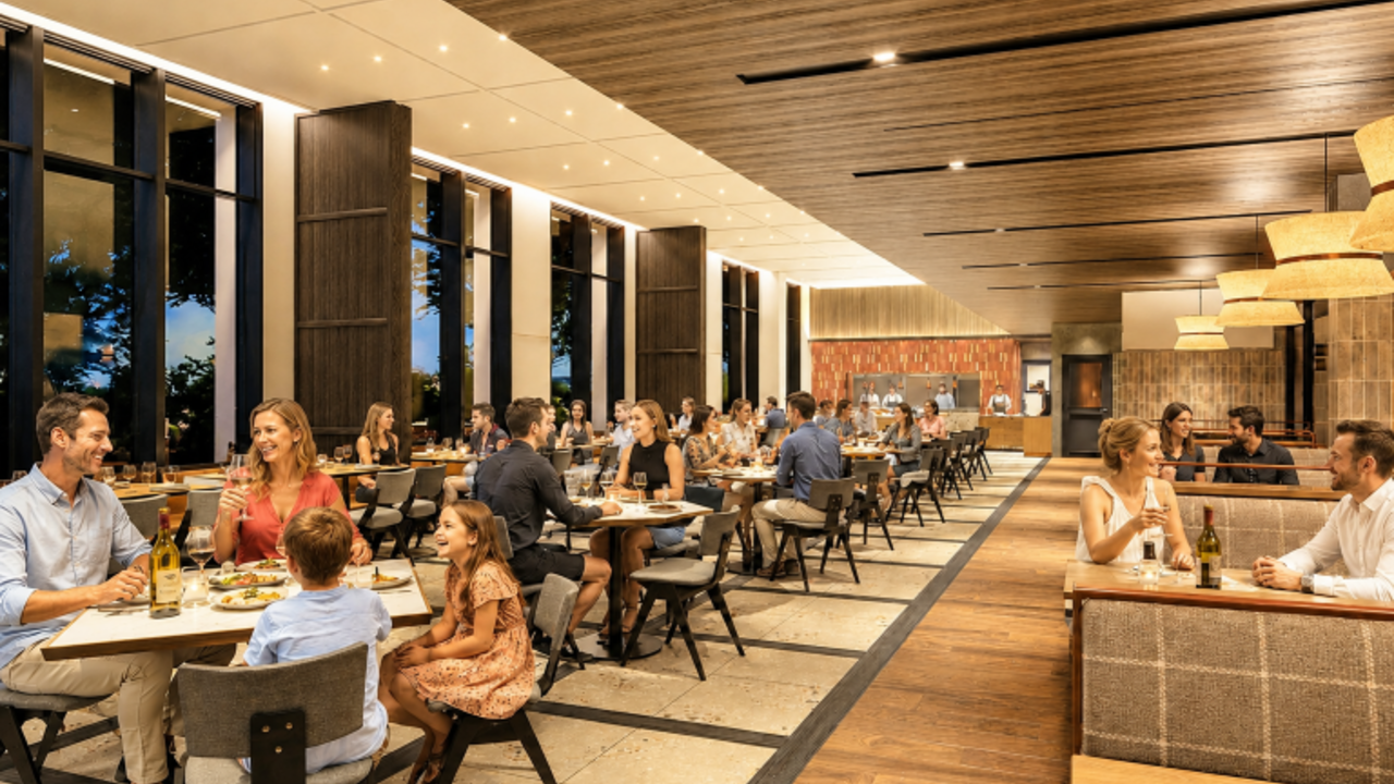 「プレミアムホテルマンデー舞浜ビューⅡ」内レストラン EDGE EDGE ホテル・旅館 | 料理長・料理長候補)の求人の写真 1枚目