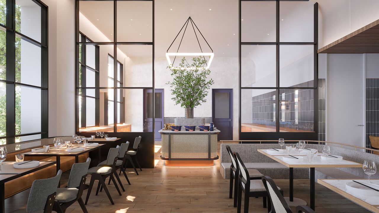 「プレミアムホテルマンデー舞浜ビューⅡ」内レストラン EDGE EDGE ホテル・旅館 | 料理長・料理長候補)の求人の写真 3枚目