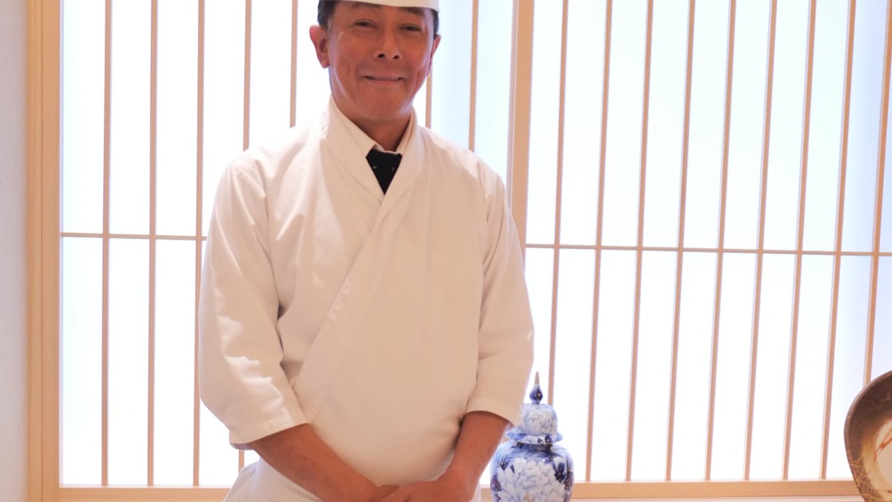 とよひさ|寿司職人の求人画像1枚目