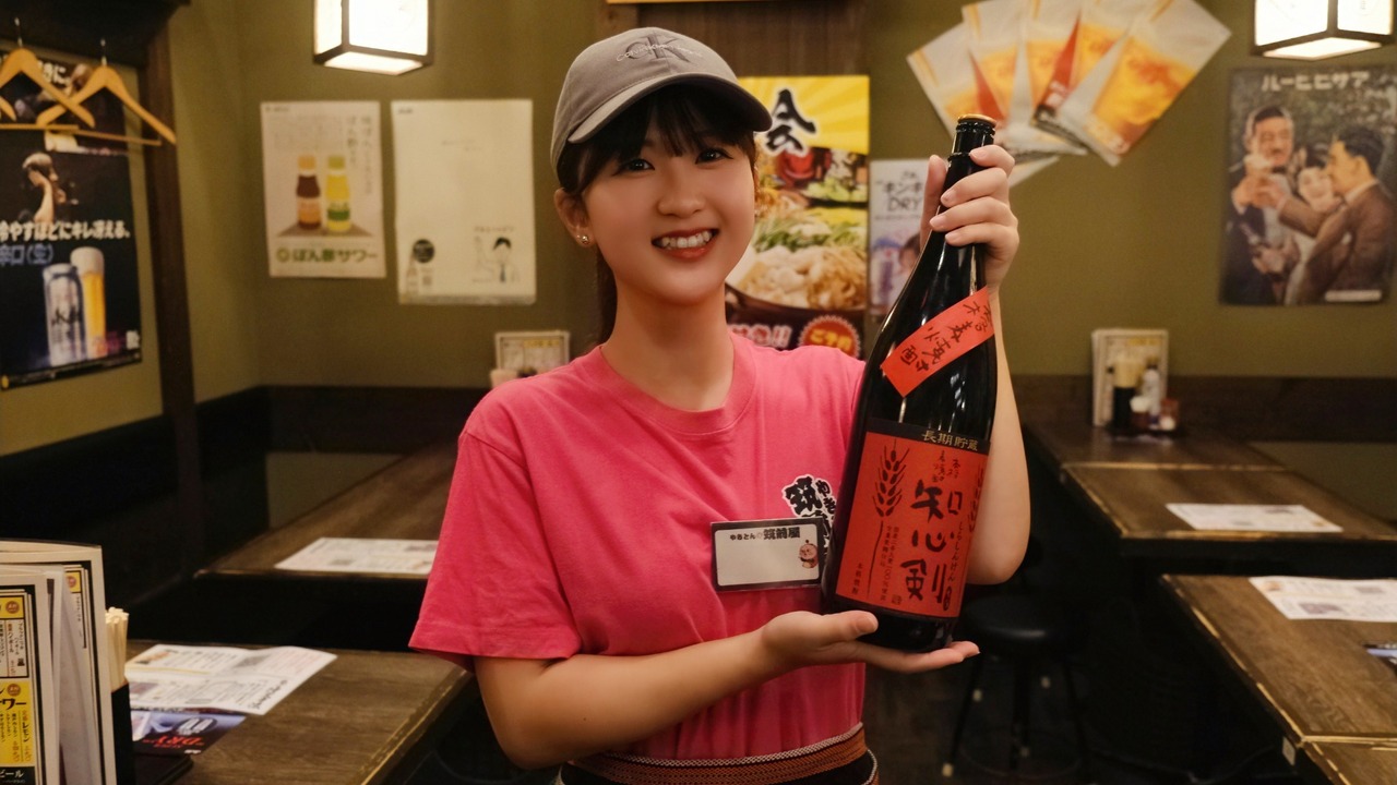 串焼きと煮込み 筑前屋|レストランサービス・ホールスタッフの求人画像3枚目