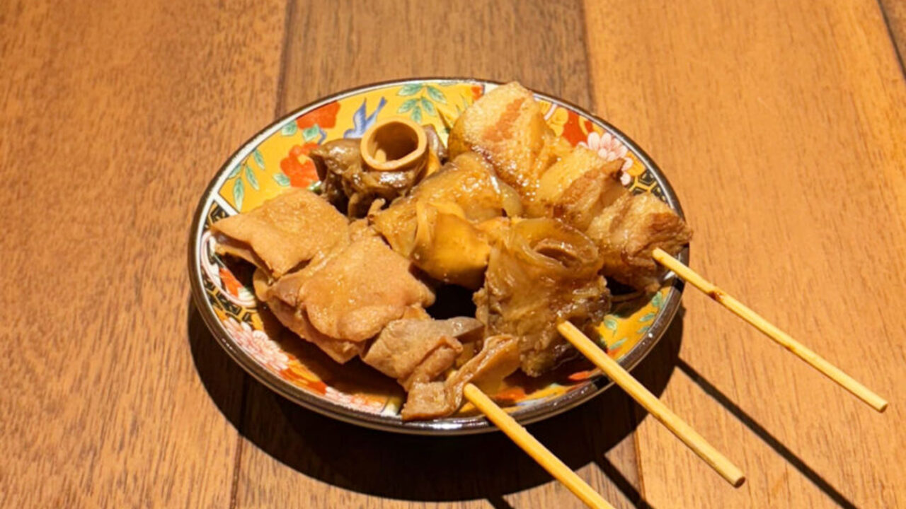串焼きと煮込み 筑前屋|レストランサービス・ホールスタッフの求人画像3枚目
