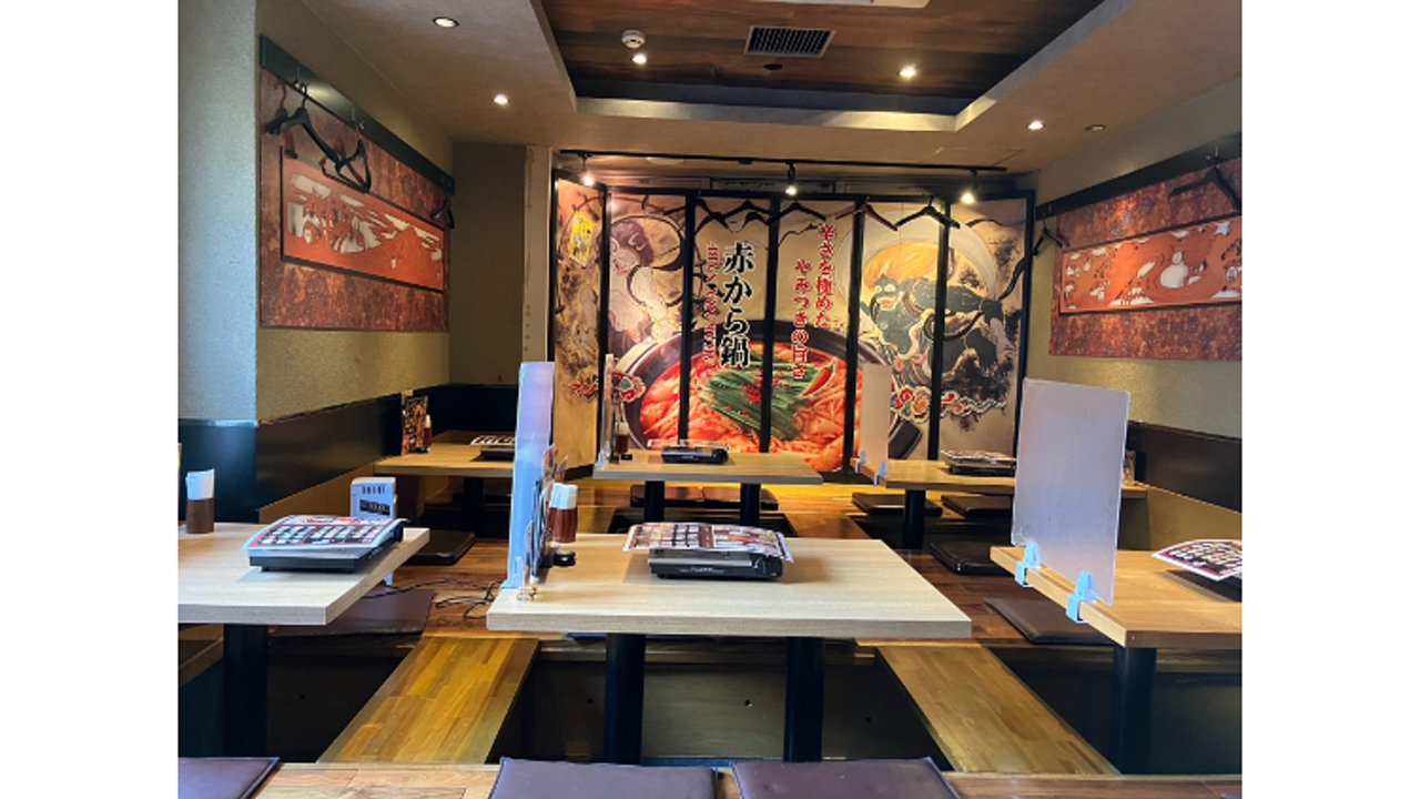 赤から|店長・店長候補の求人画像3枚目