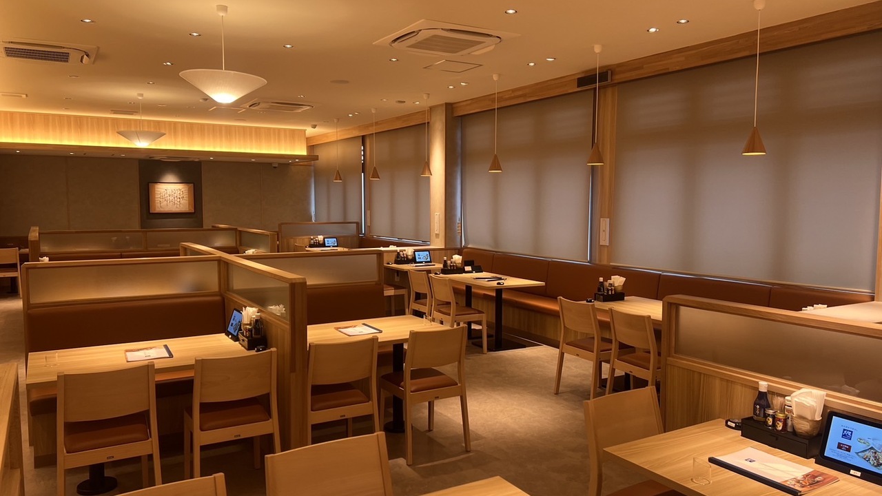 大戸屋ごはん処 大戸屋ごはん処　多治見店 和食 | キッチンスタッフ)の求人の写真 2枚目