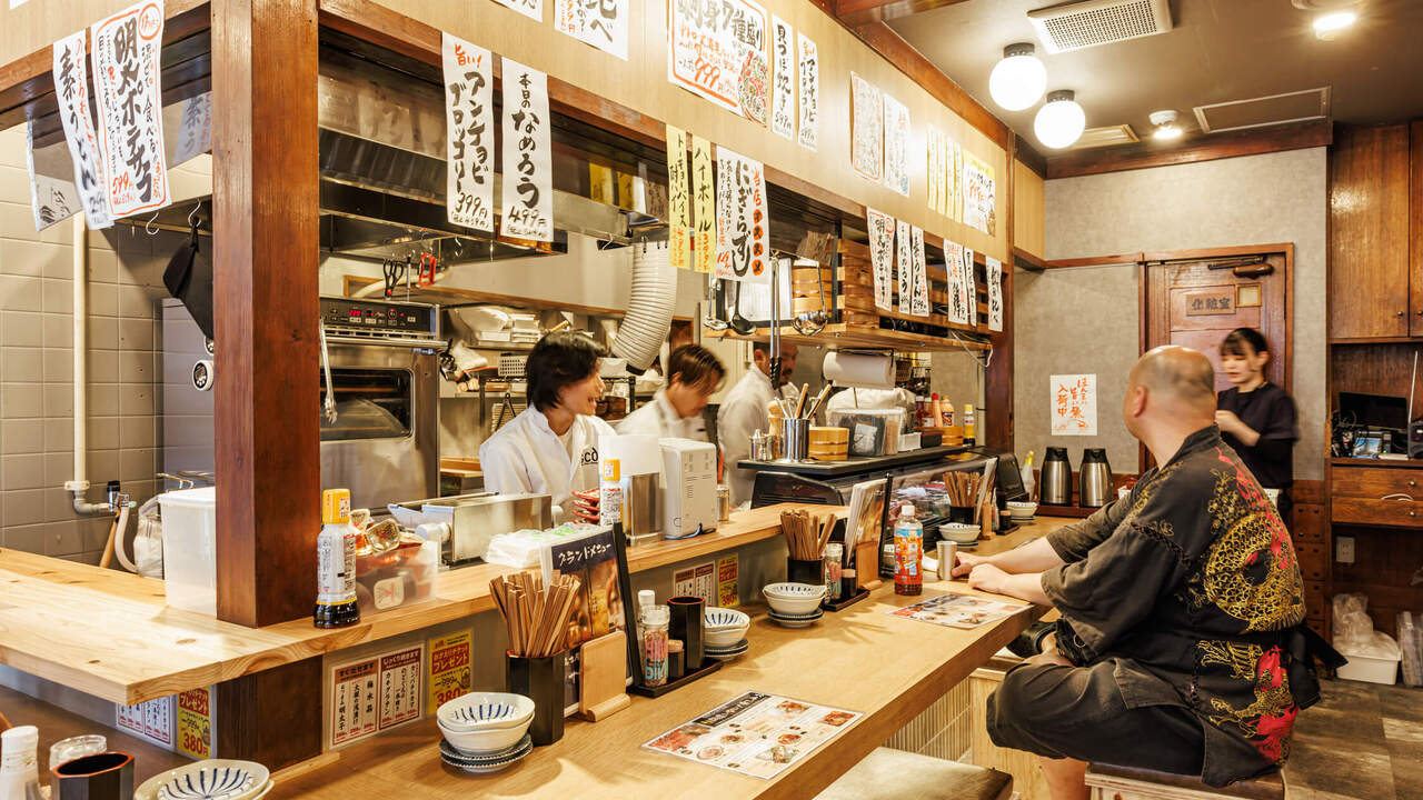 サカナのハチベエ|店長・店長候補の求人画像1枚目